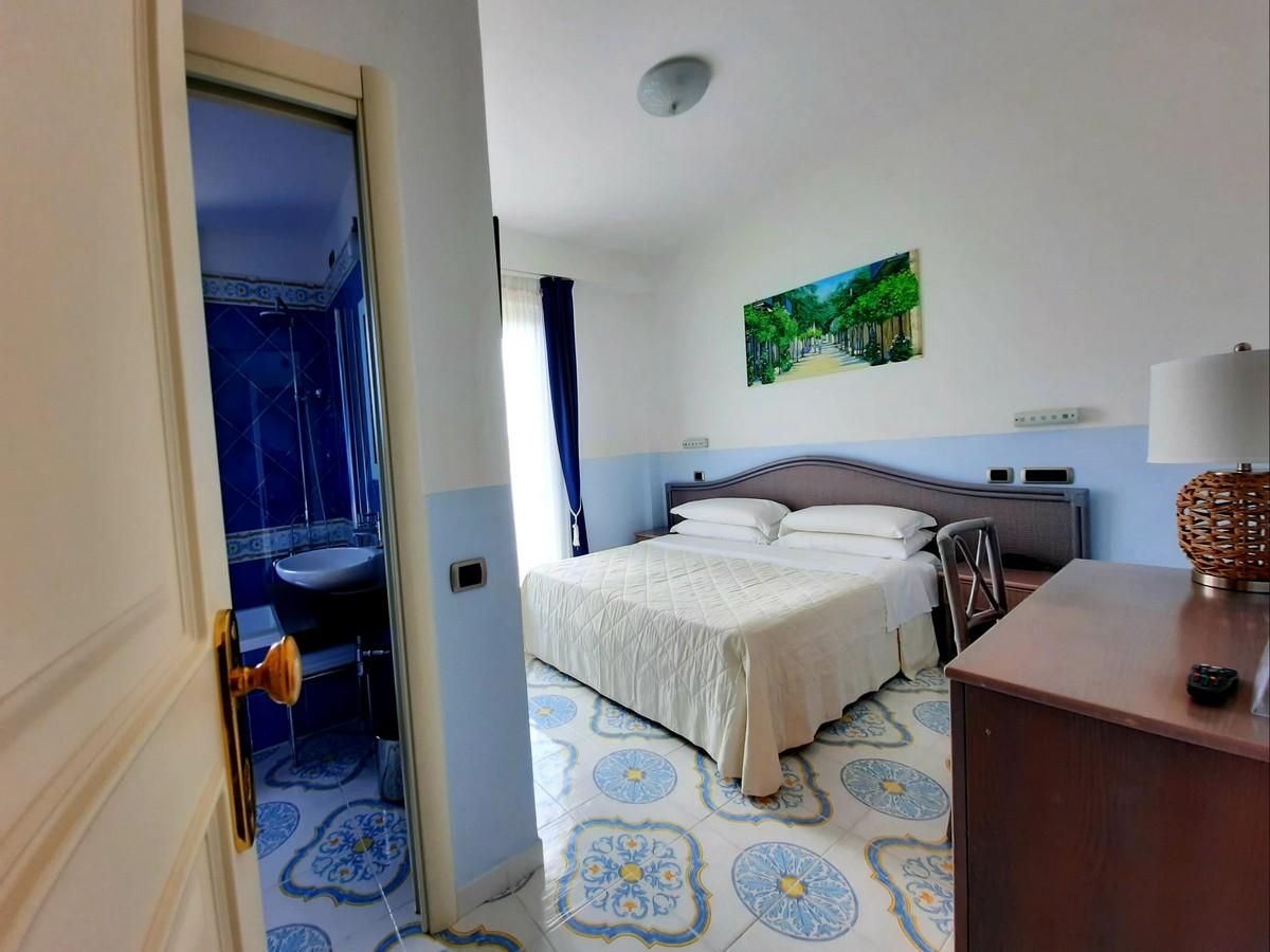 Hotel Stella Maris Casal Velino Buitenkant foto