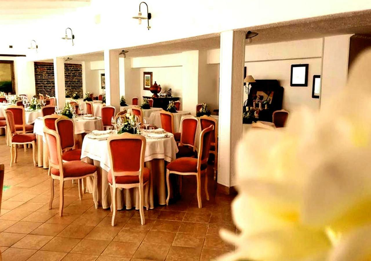 Hotel Stella Maris Casal Velino Buitenkant foto