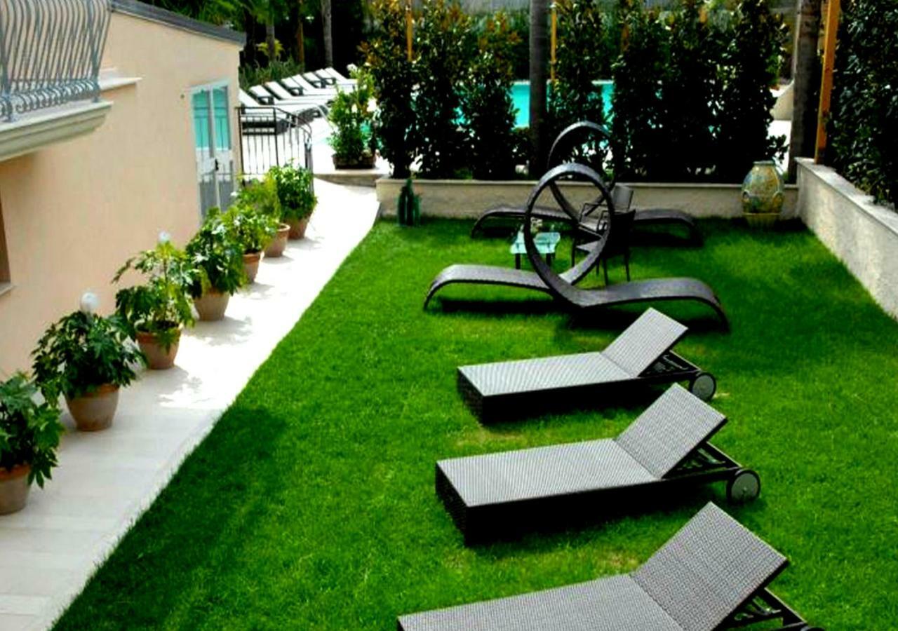 Hotel Stella Maris Casal Velino Buitenkant foto